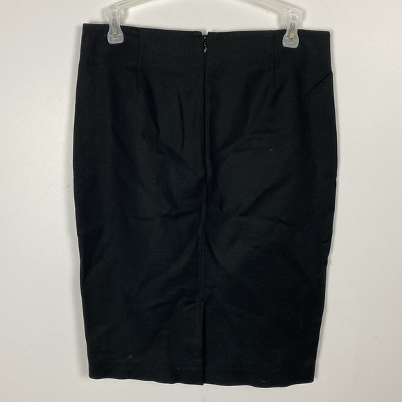 🌸1 State Geometric Patterned Pencil Skirt - Red, White, and Blue - Picture 3 of 7